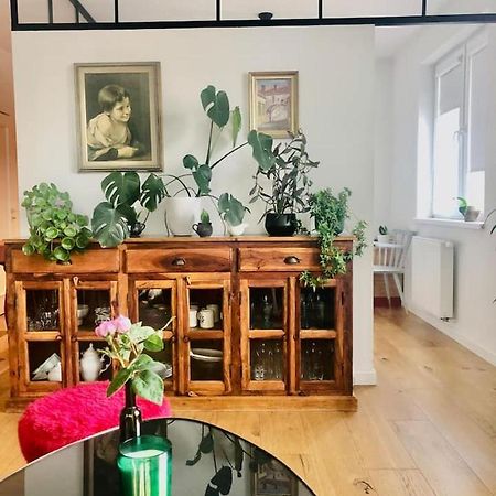 Stylowy Apartament W Centrum Miasta Bydgoszcz Bagian luar foto